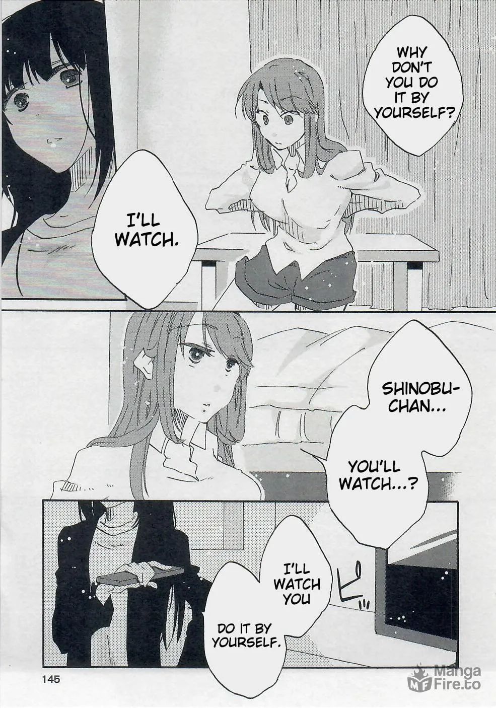 Read Last Waltz chapter 4.1 image 2 on Lezhin