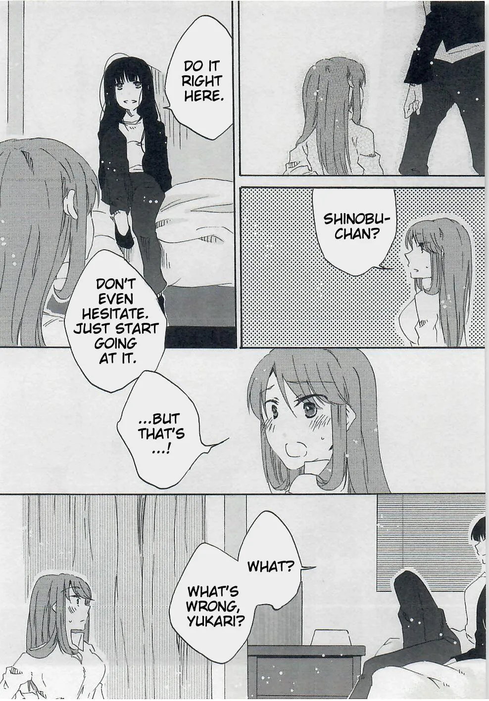 Read Last Waltz chapter 4.1 image 3 on Lezhin