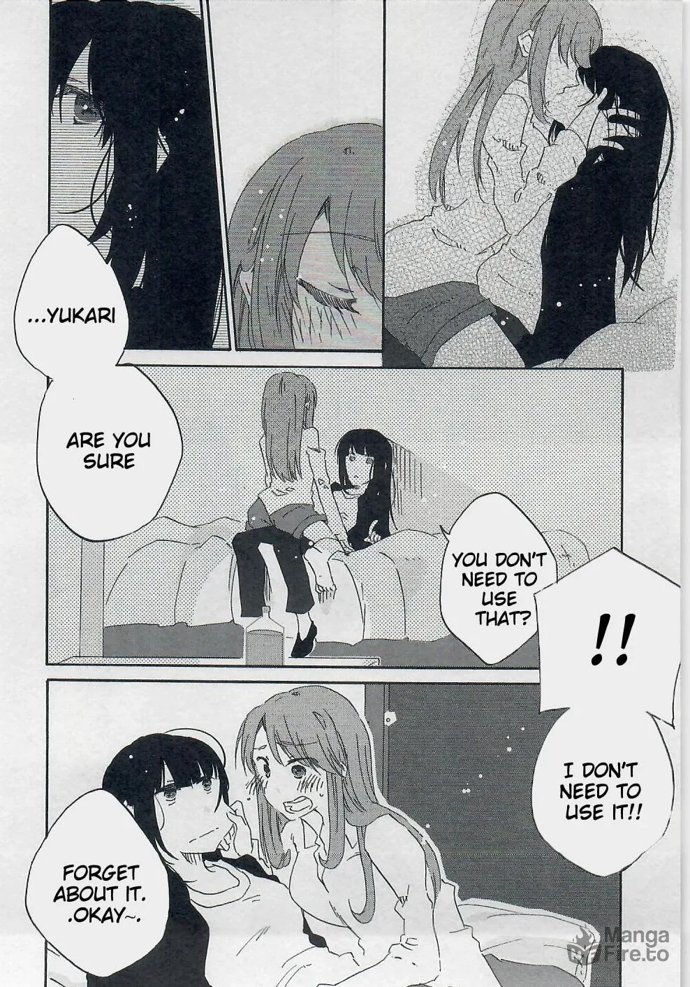 Read Last Waltz chapter 4.1 image 5 on Lezhin