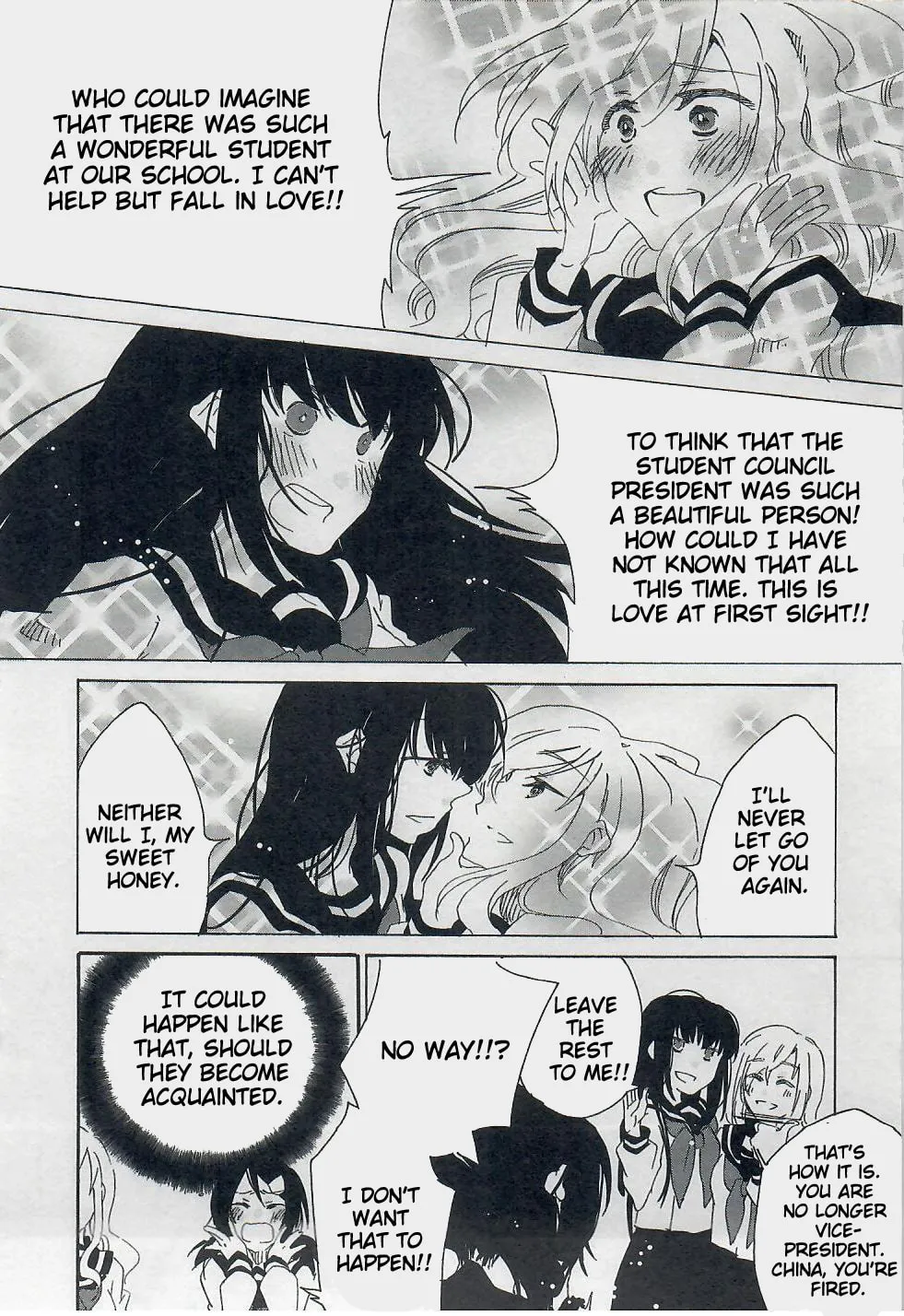 Read Last Waltz chapter 4.2 image 3 on Lezhin