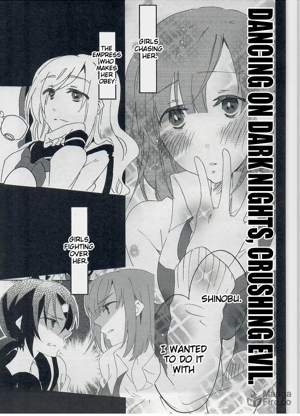 Read Last Waltz chapter 4.3 image 4 on Lezhin