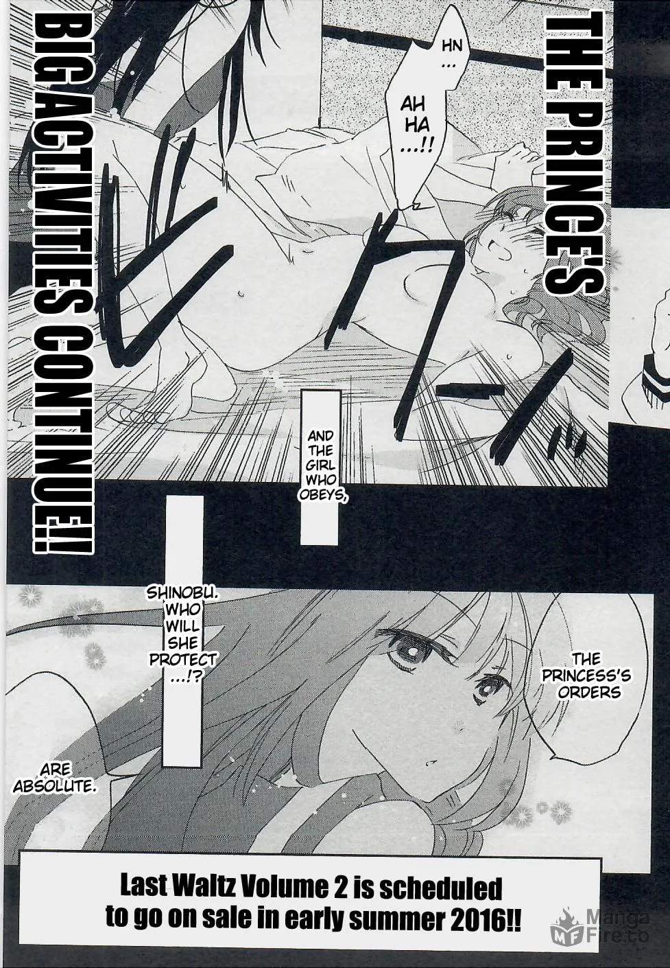 Read Last Waltz chapter 4.3 image 5 on Lezhin