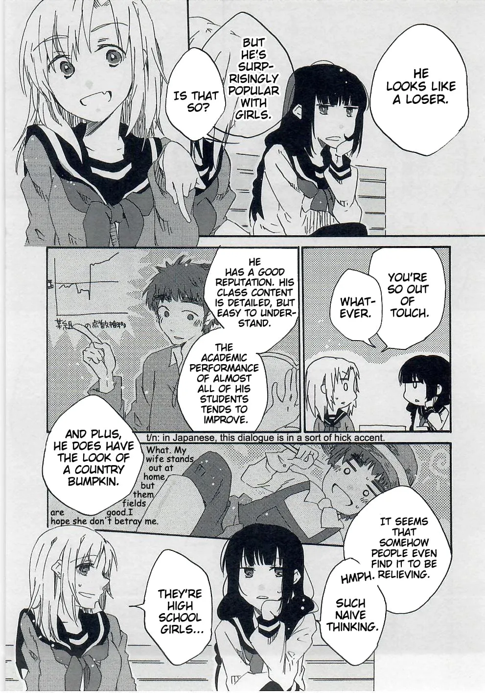 Read Last Waltz chapter 4 image 10 on Lezhin