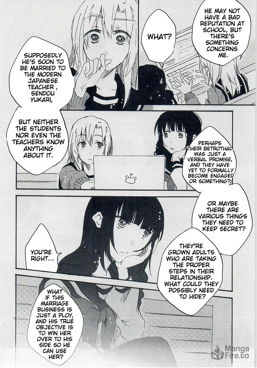Read Last Waltz chapter 4 image 11 on Lezhin
