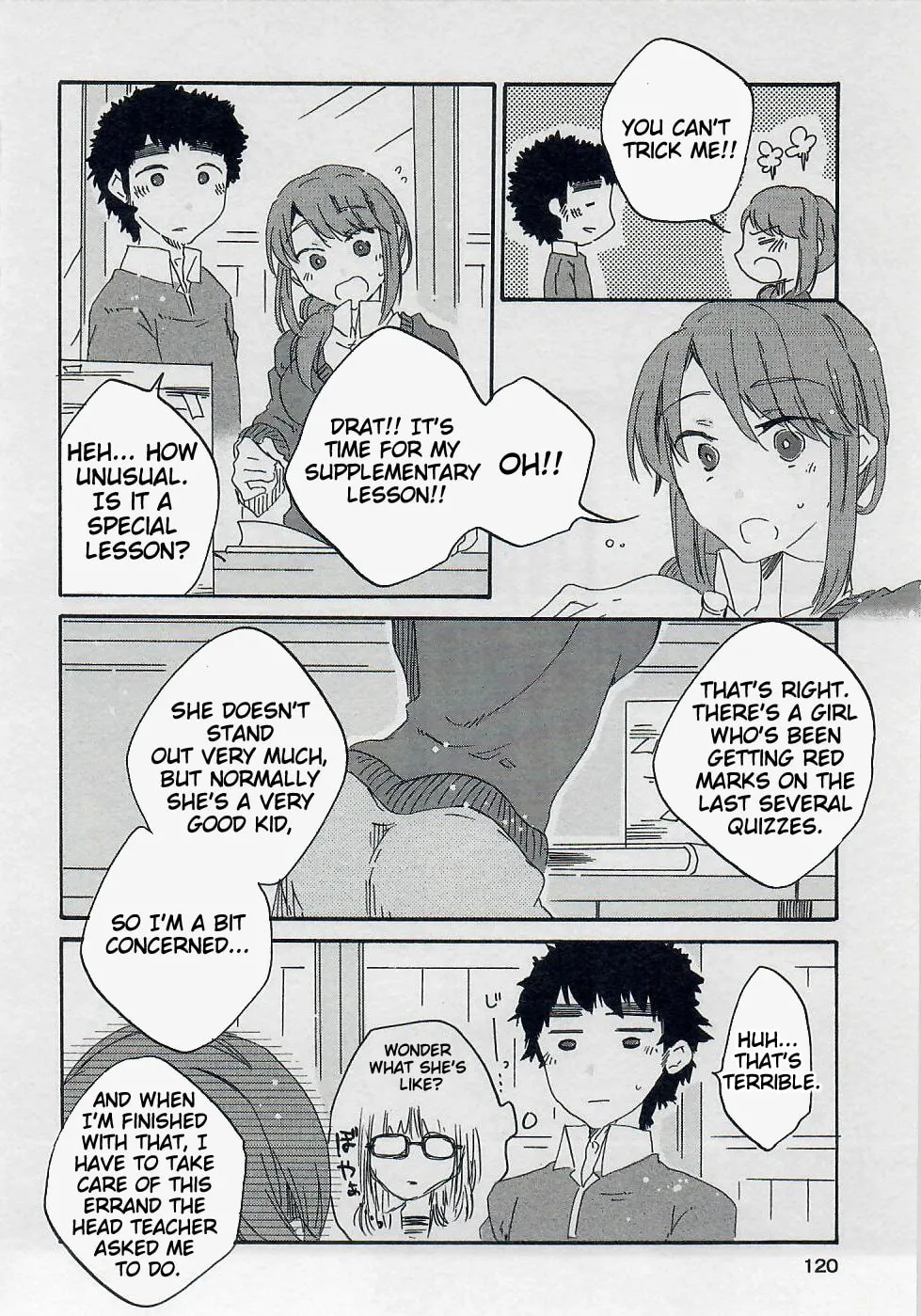 Read Last Waltz chapter 4 image 13 on Lezhin