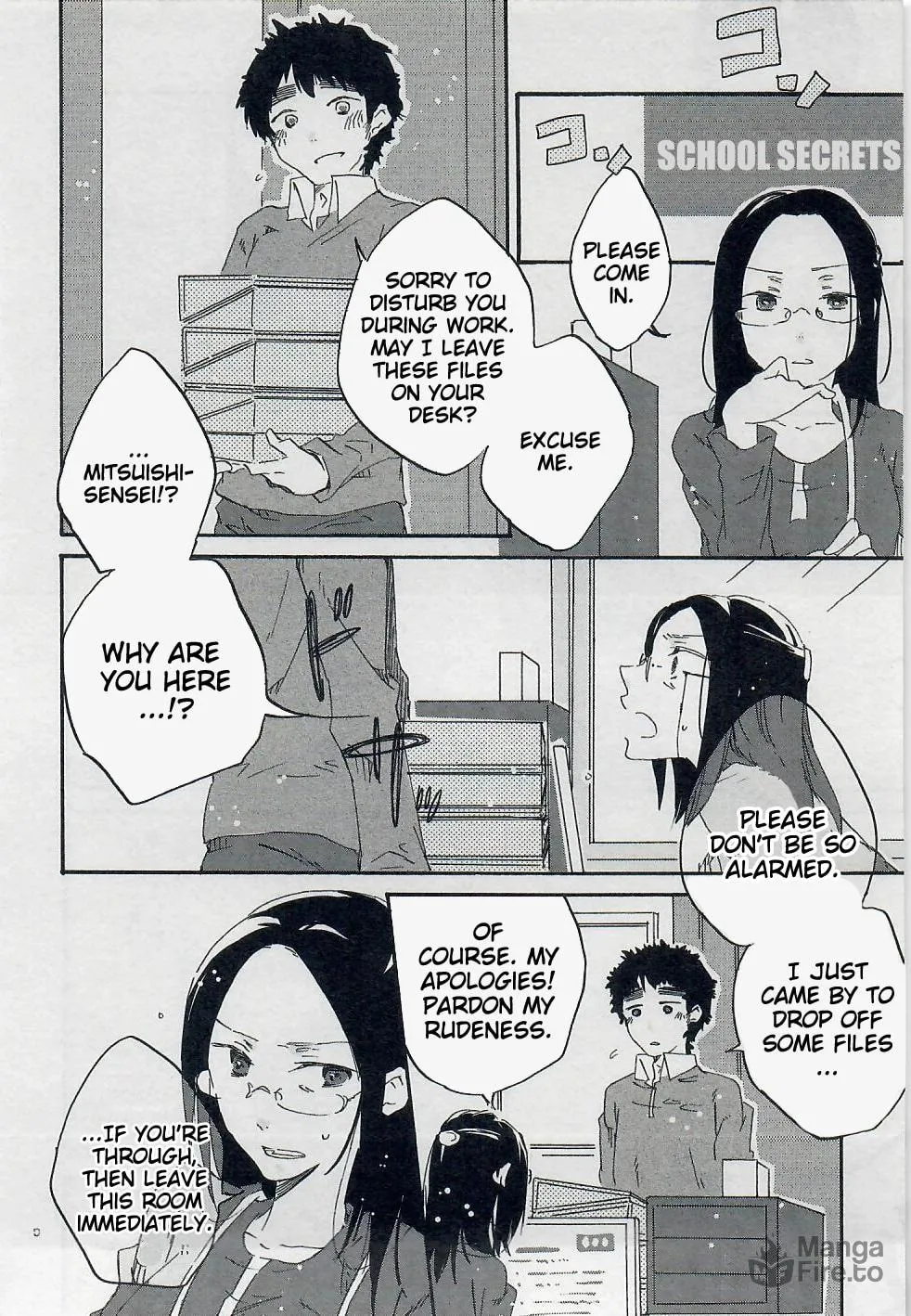 Read Last Waltz chapter 4 image 19 on Lezhin