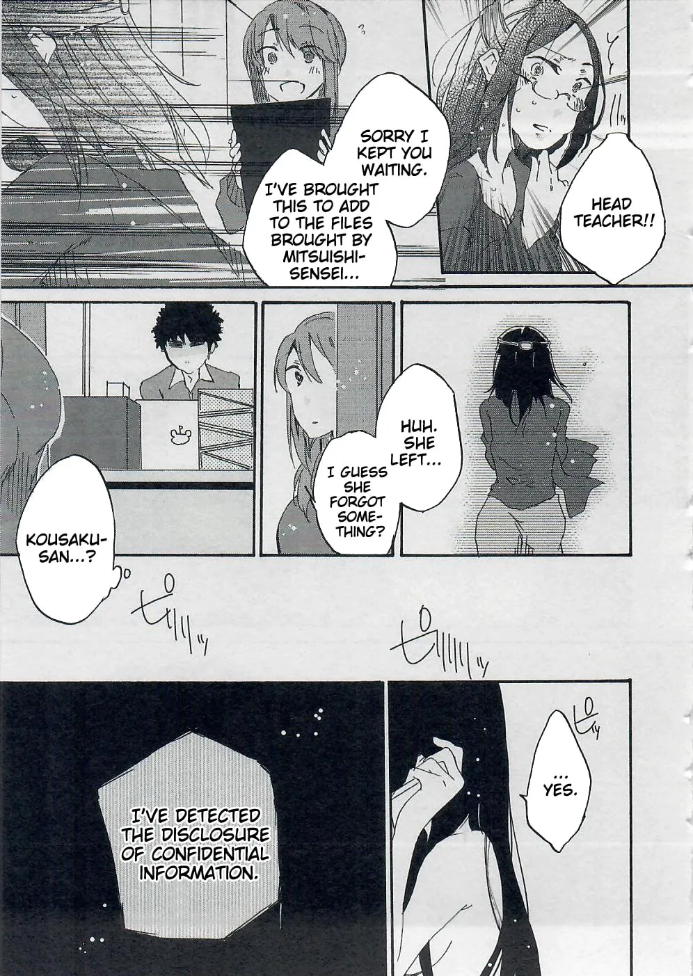 Read Last Waltz chapter 4 image 22 on Lezhin