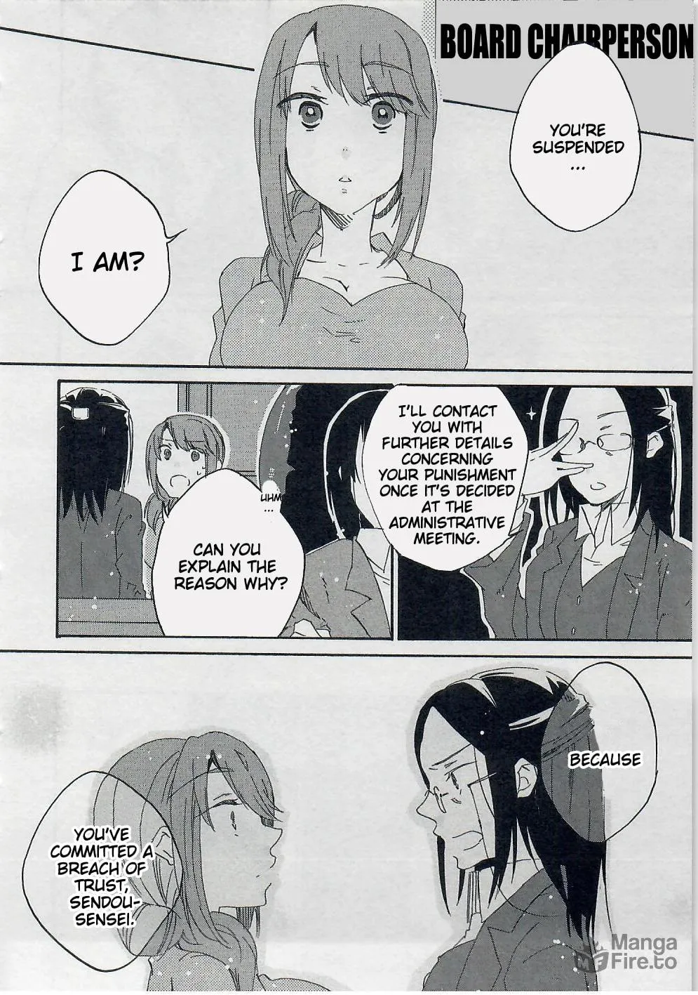 Read Last Waltz chapter 4 image 23 on Lezhin