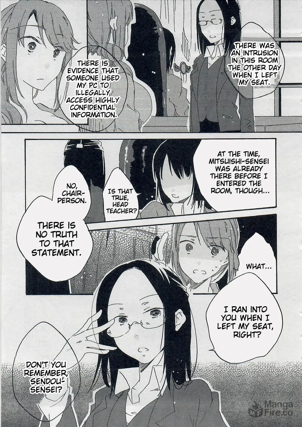 Read Last Waltz chapter 4 image 24 on Lezhin