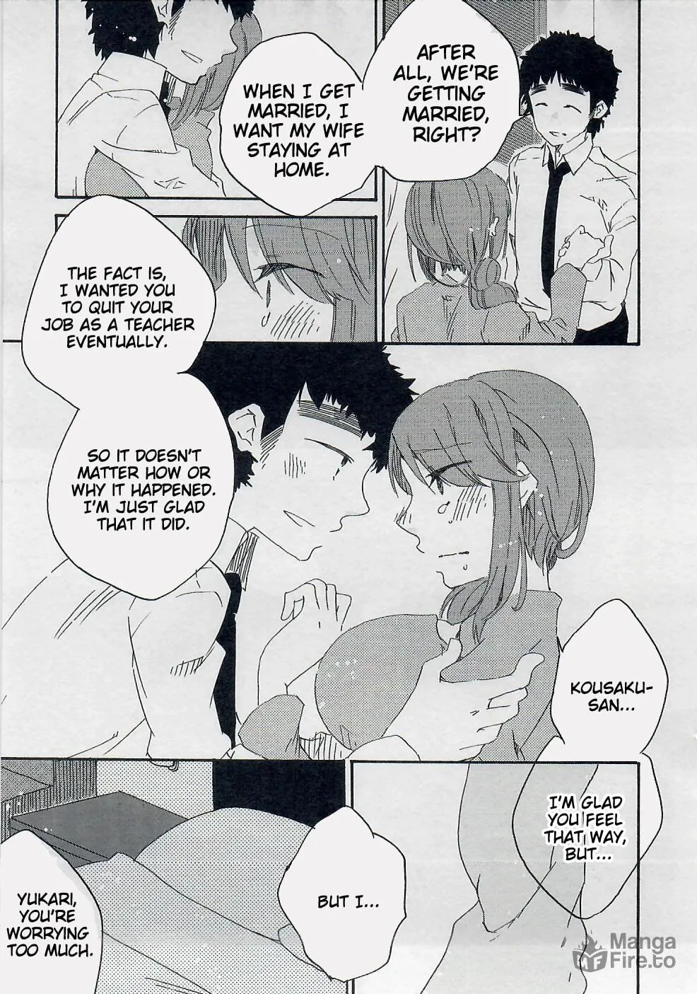 Read Last Waltz chapter 4 image 26 on Lezhin