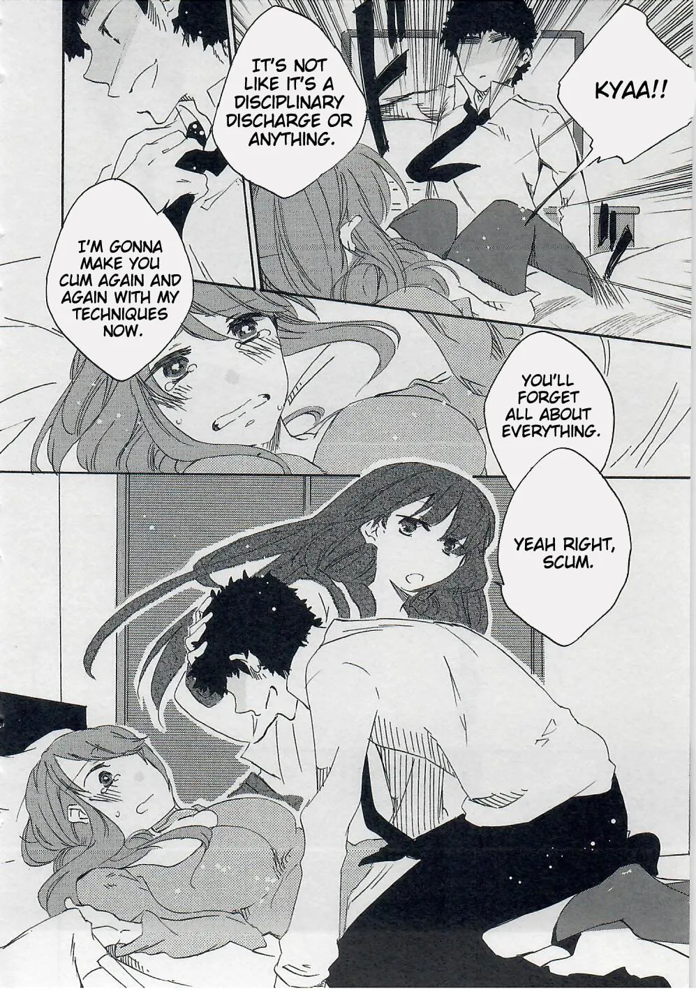 Read Last Waltz chapter 4 image 27 on Lezhin