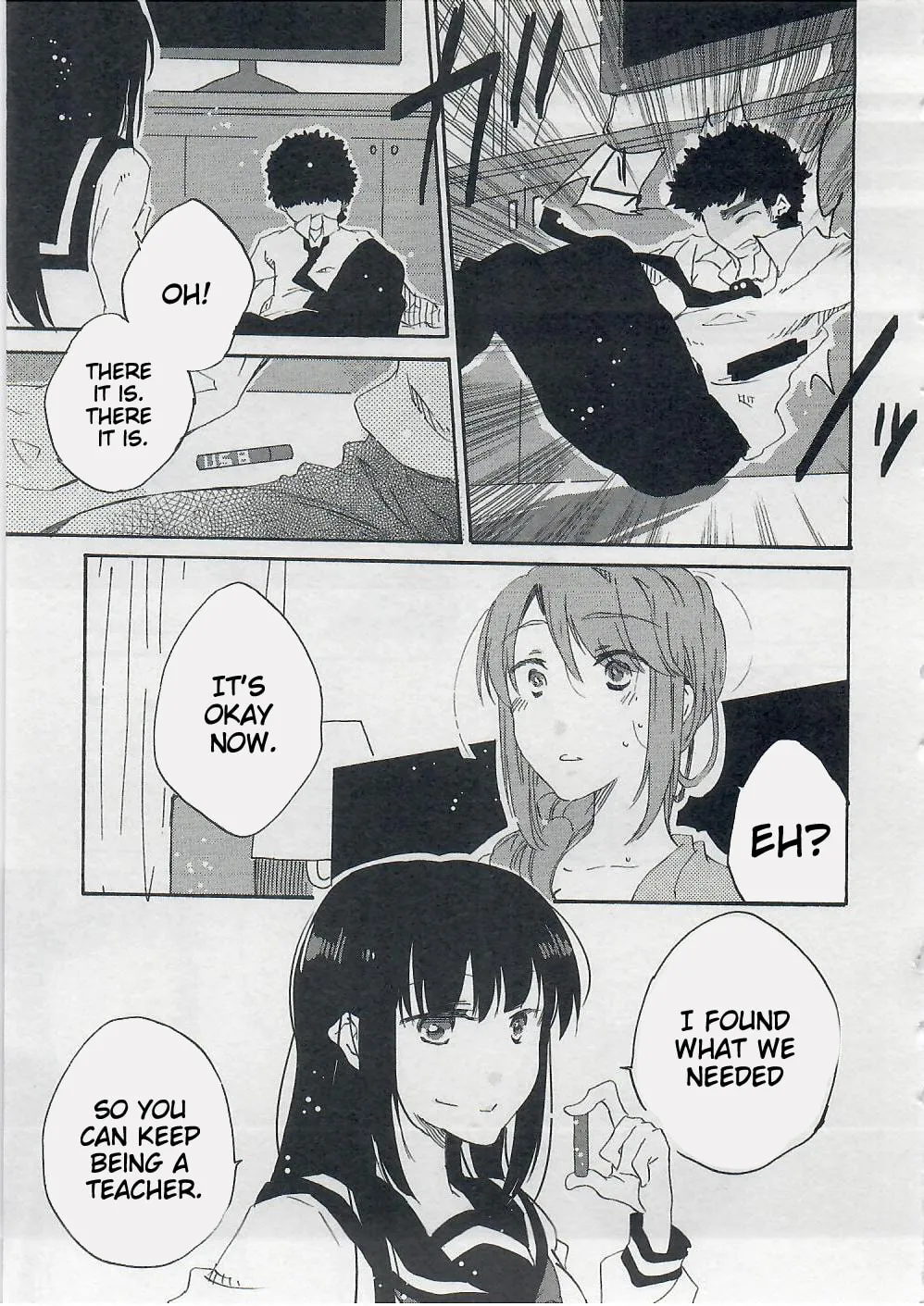 Read Last Waltz chapter 4 image 28 on Lezhin