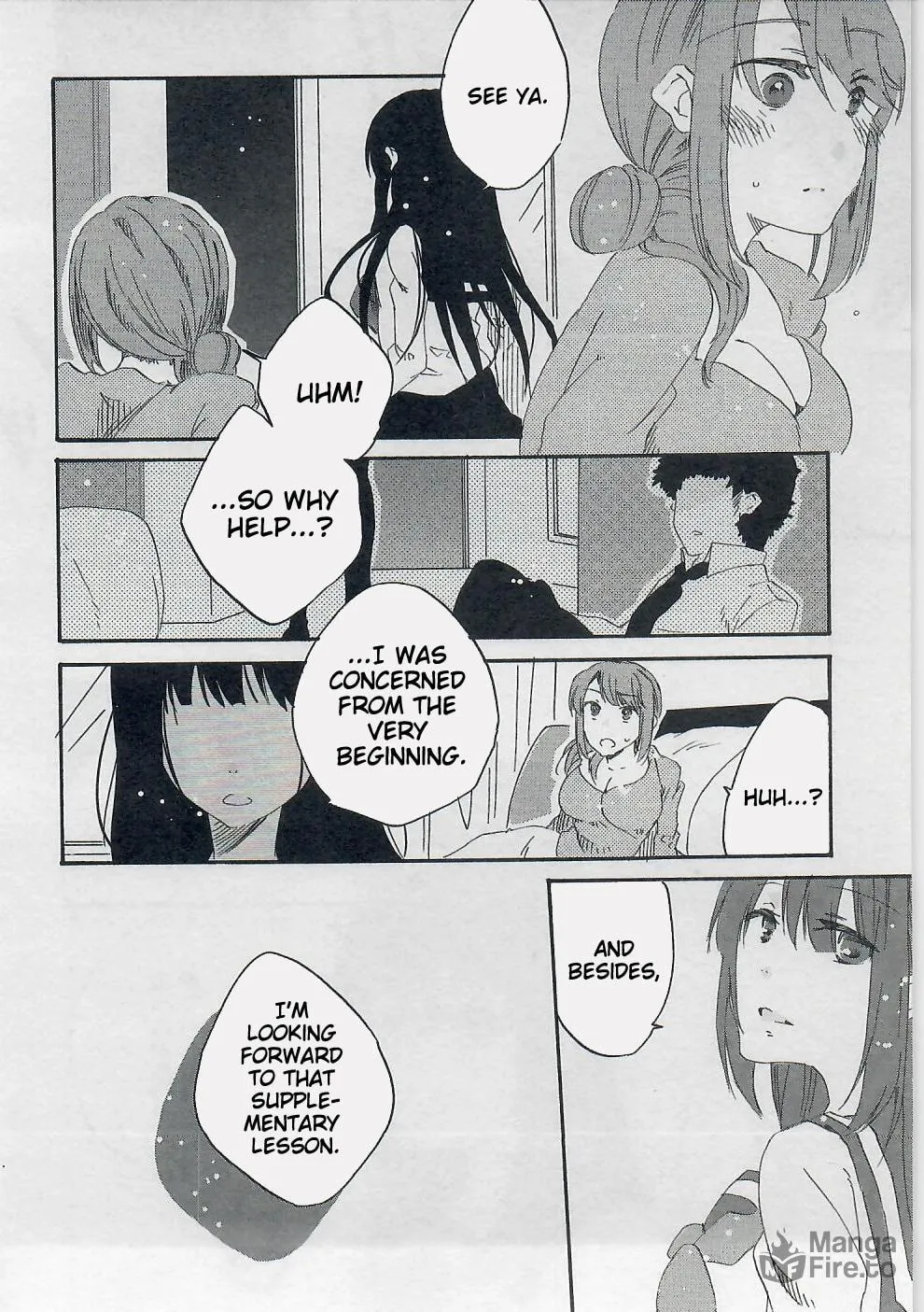 Read Last Waltz chapter 4 image 29 on Lezhin