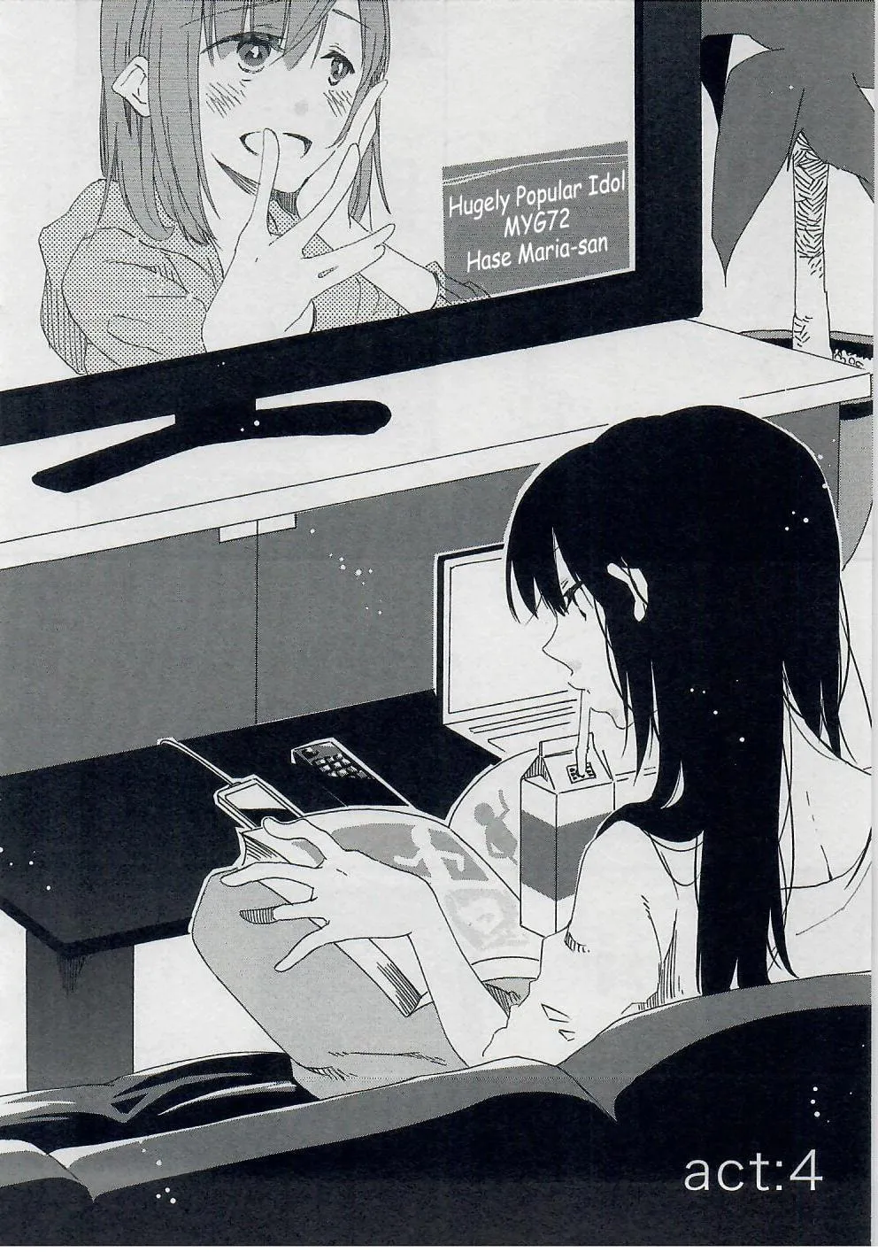 Read Last Waltz chapter 4 image 3 on Lezhin