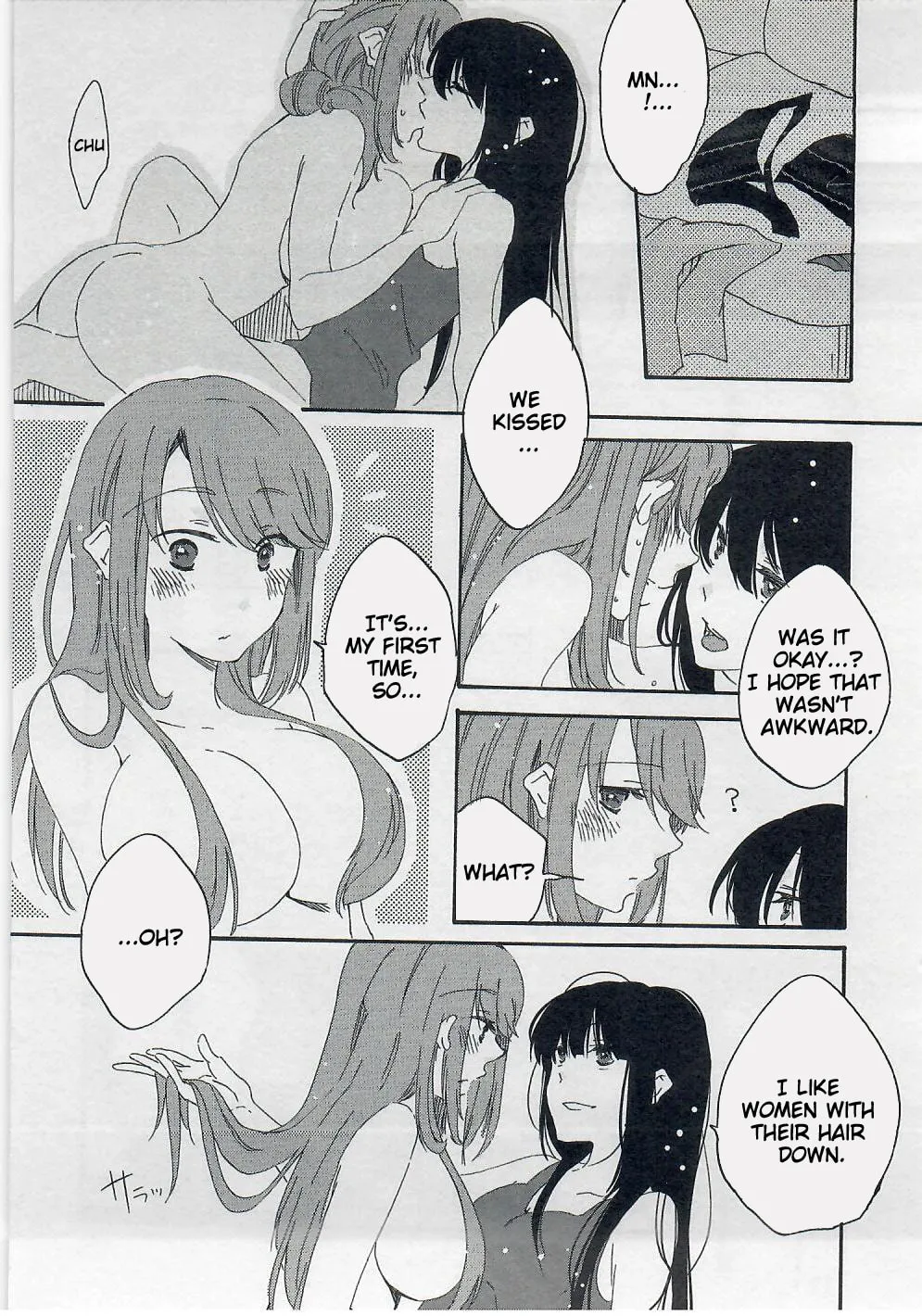 Read Last Waltz chapter 4 image 30 on Lezhin