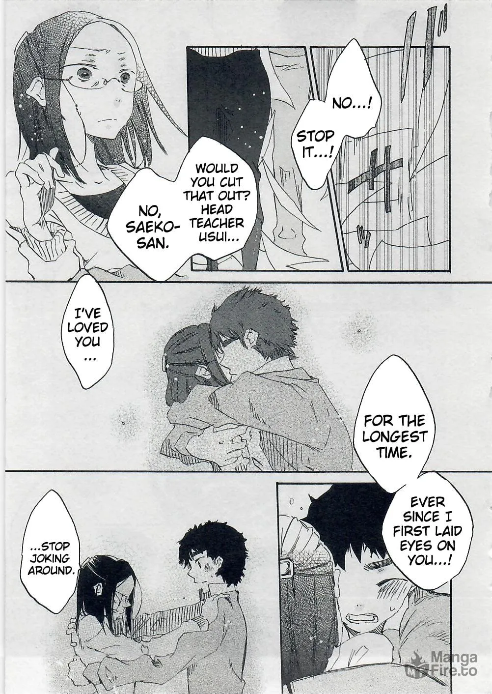 Read Last Waltz chapter 4 image 4 on Lezhin