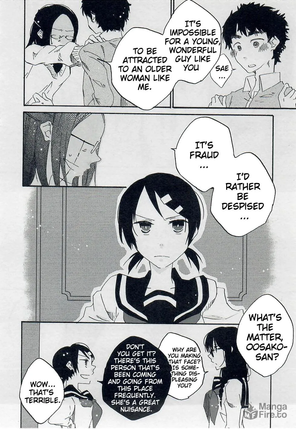 Read Last Waltz chapter 4 image 5 on Lezhin