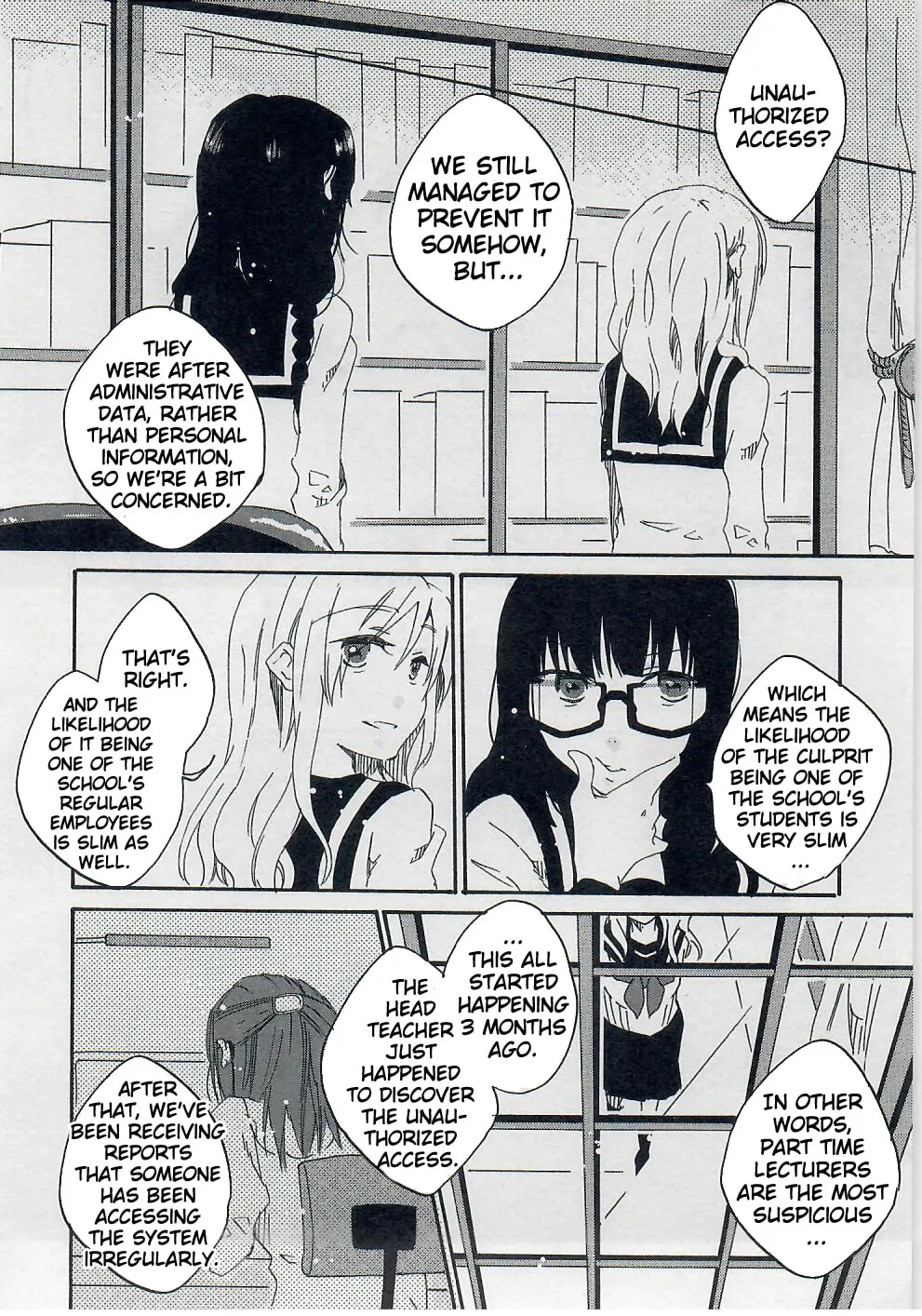 Read Last Waltz chapter 4 image 7 on Lezhin