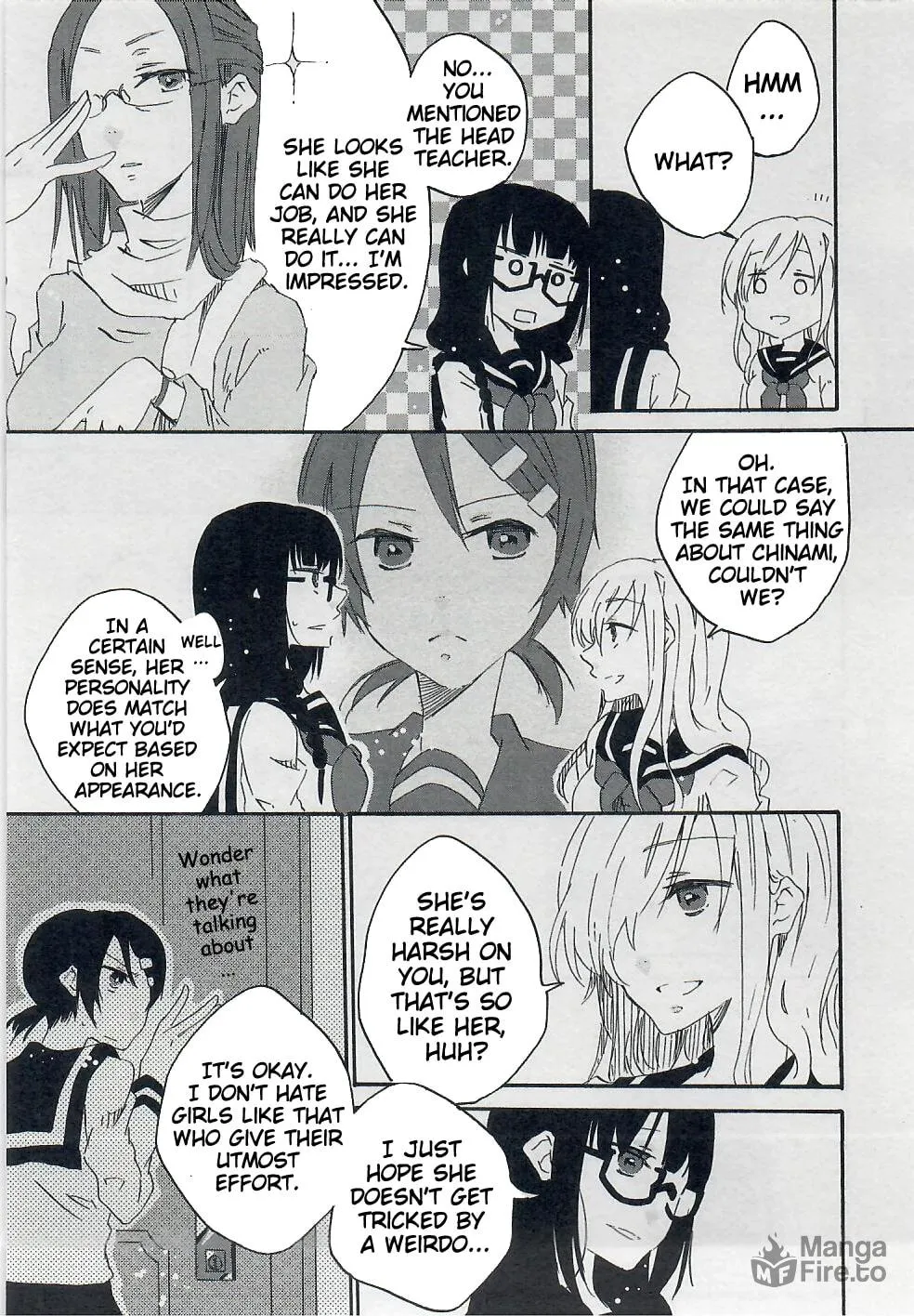 Read Last Waltz chapter 4 image 8 on Lezhin