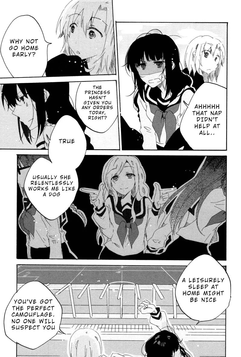 Read Last Waltz chapter 5 image 12 on Lezhin