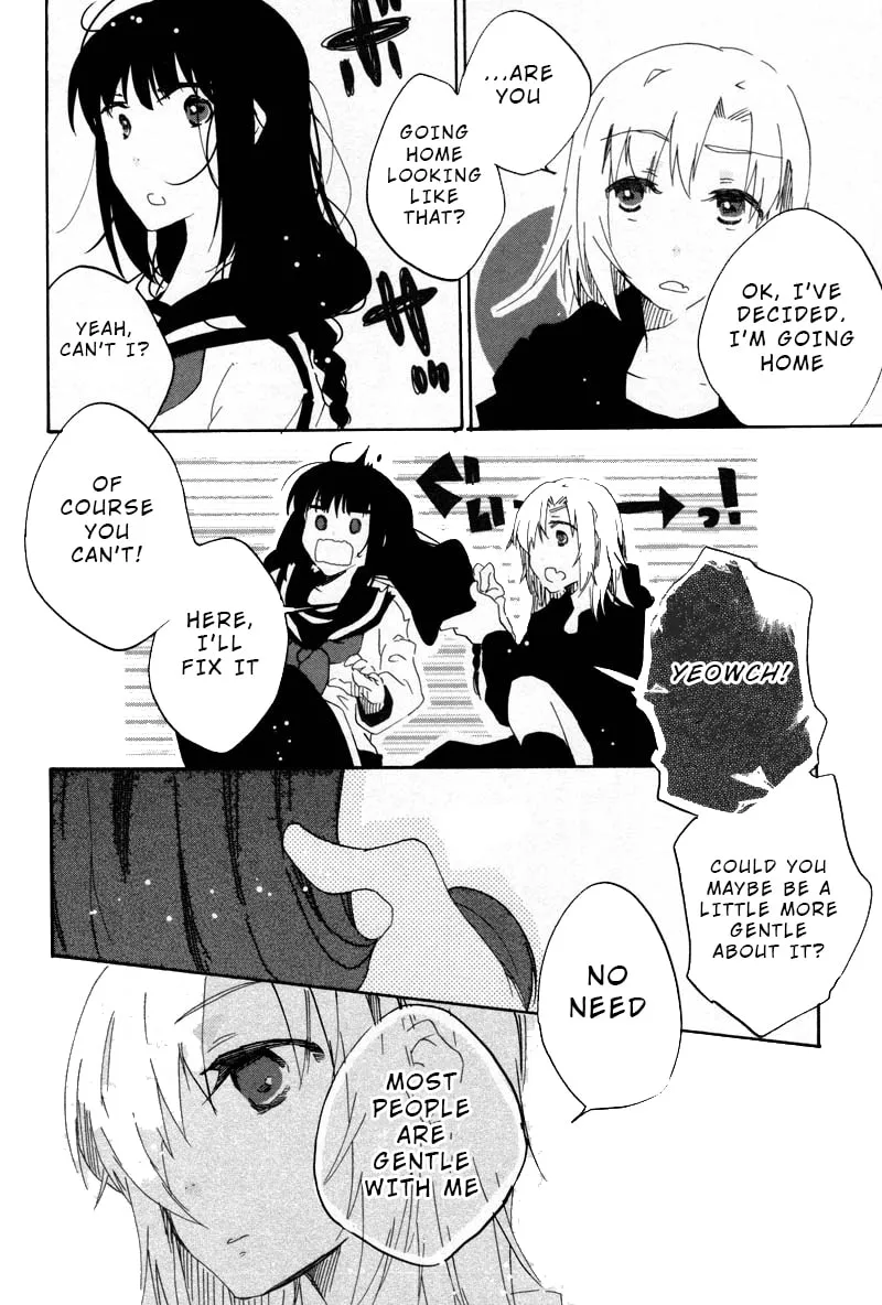 Read Last Waltz chapter 5 image 13 on Lezhin