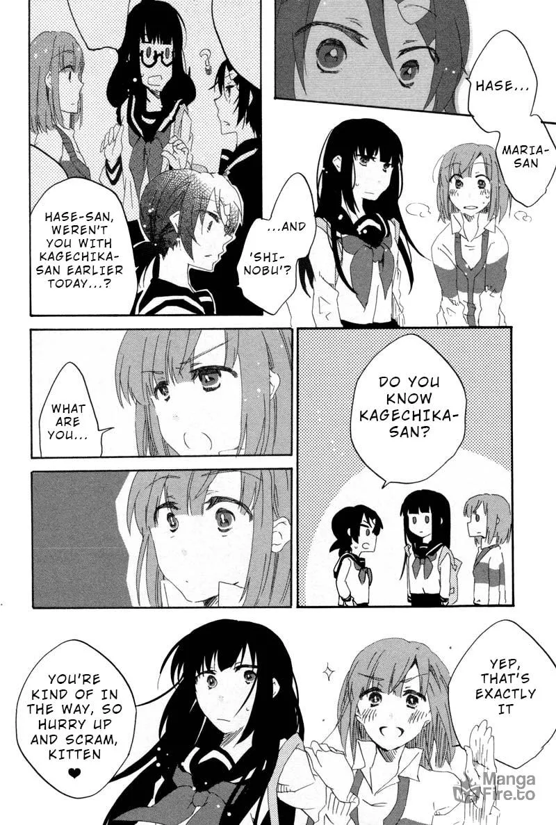 Read Last Waltz chapter 5 image 23 on Lezhin