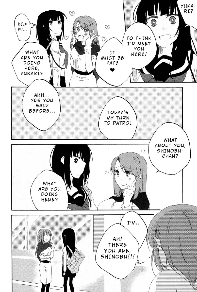 Read Last Waltz chapter 5 image 27 on Lezhin