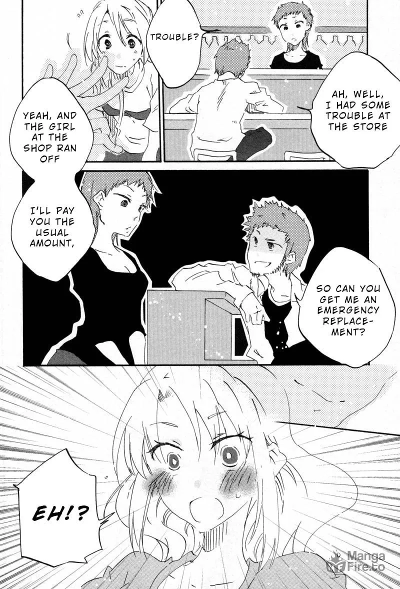 Read Last Waltz chapter 6 image 17 on Lezhin