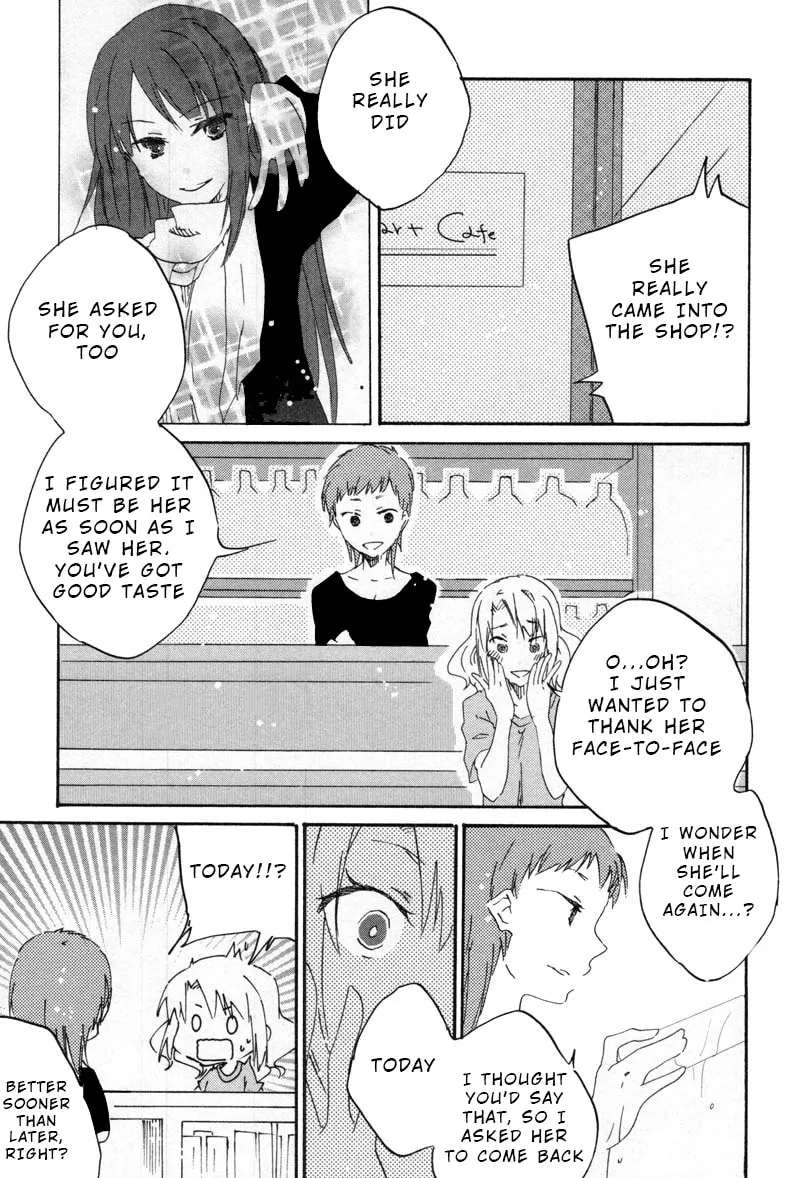 Read Last Waltz chapter 6 image 18 on Lezhin