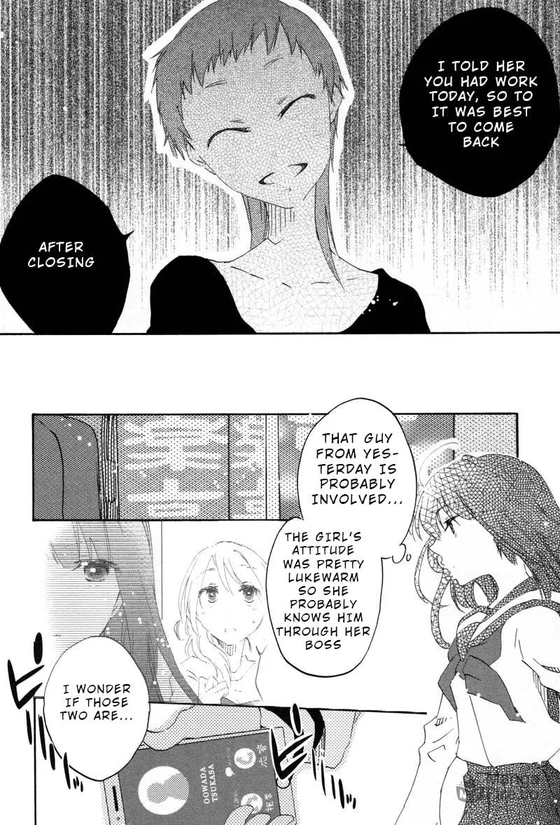 Read Last Waltz chapter 6 image 19 on Lezhin