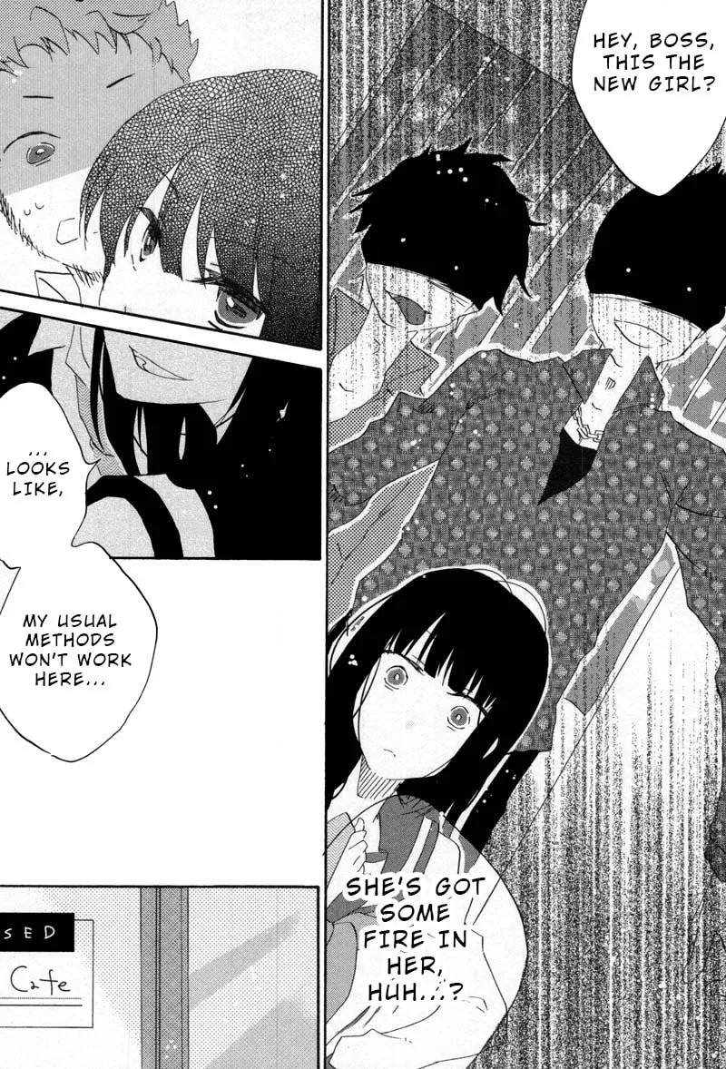 Read Last Waltz chapter 6 image 22 on Lezhin
