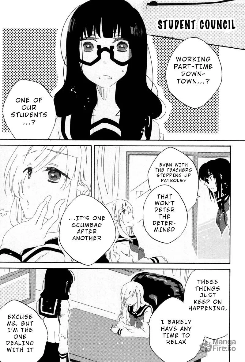 Read Last Waltz chapter 6 image 4 on Lezhin