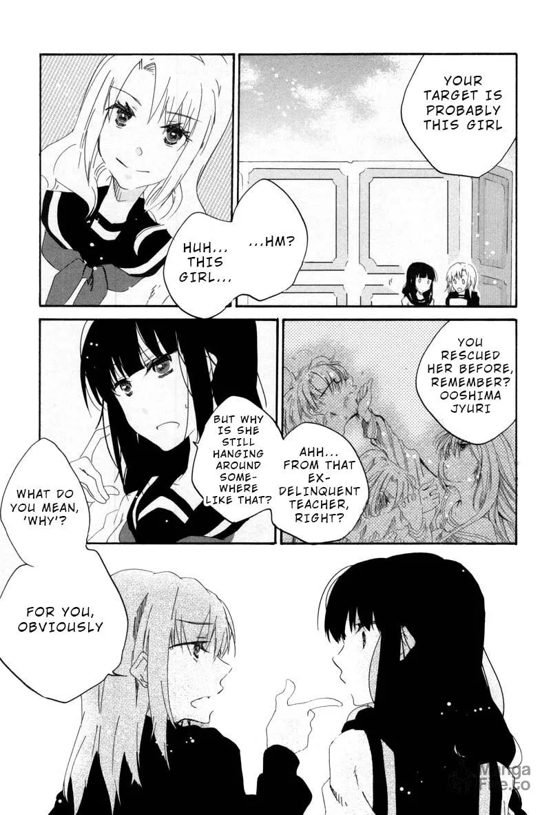 Read Last Waltz chapter 6 image 8 on Lezhin