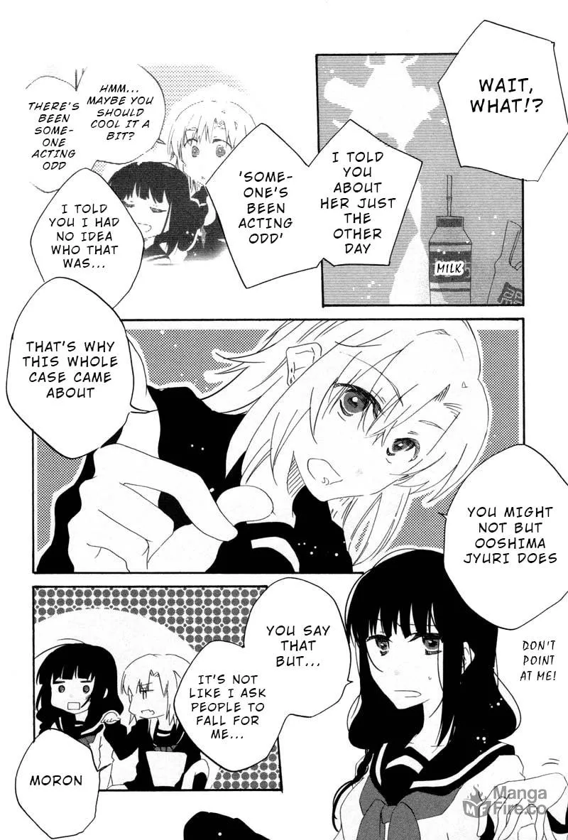 Read Last Waltz chapter 6 image 9 on Lezhin