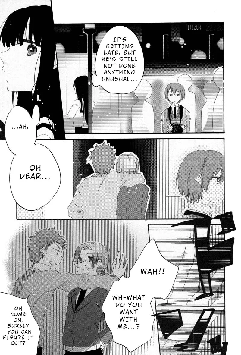 Read Last Waltz chapter 7 image 18 on Lezhin
