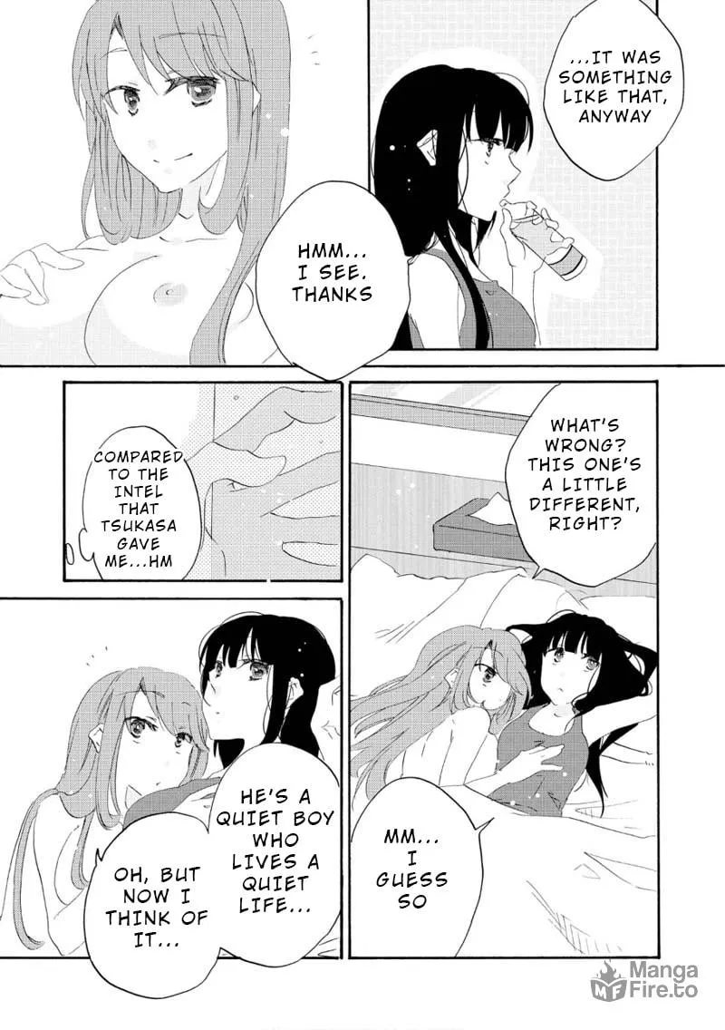 Read Last Waltz chapter 7 image 24 on Lezhin