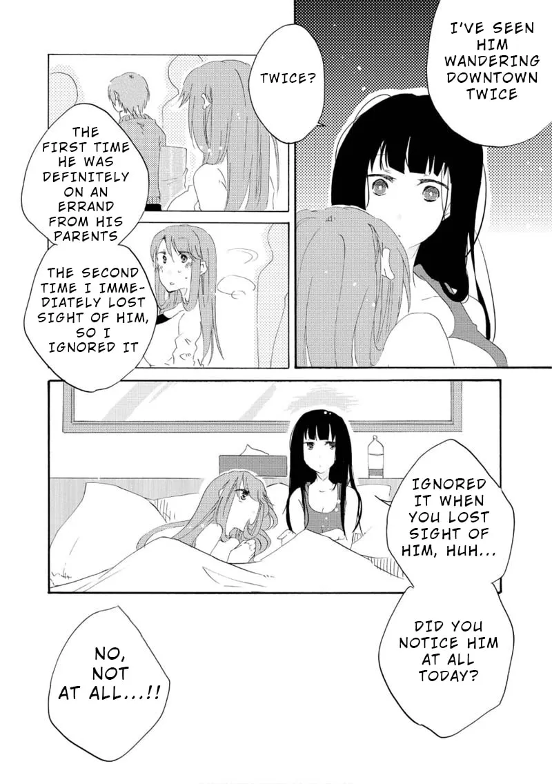 Read Last Waltz chapter 7 image 25 on Lezhin