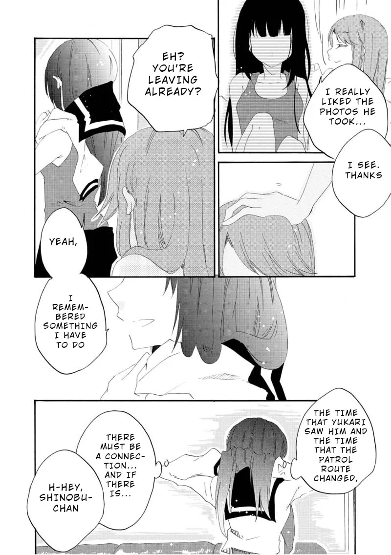 Read Last Waltz chapter 7 image 27 on Lezhin