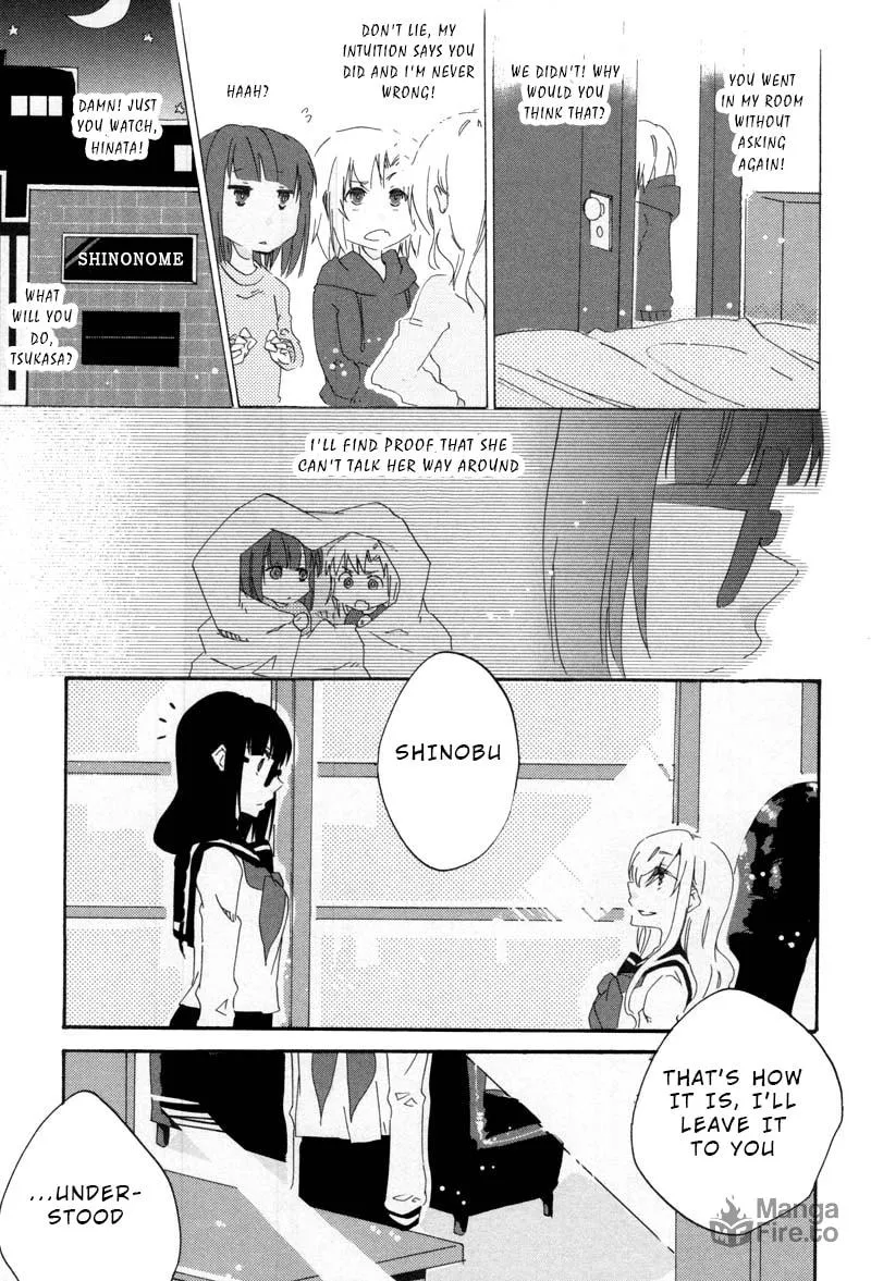 Read Last Waltz chapter 7 image 8 on Lezhin