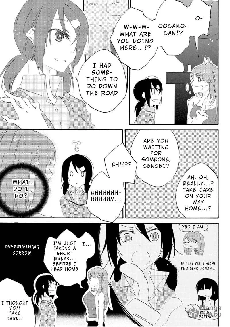Read Last Waltz chapter 8.1 image 4 on Lezhin
