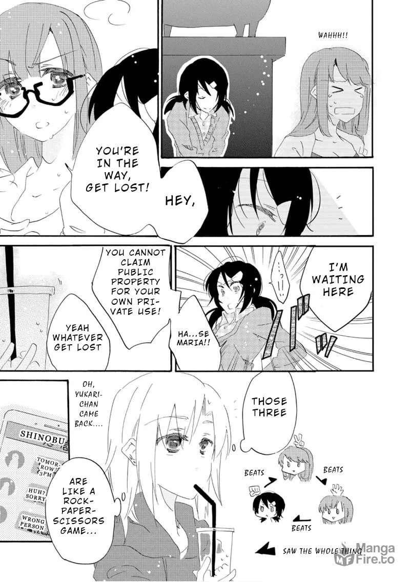 Read Last Waltz chapter 8.1 image 5 on Lezhin