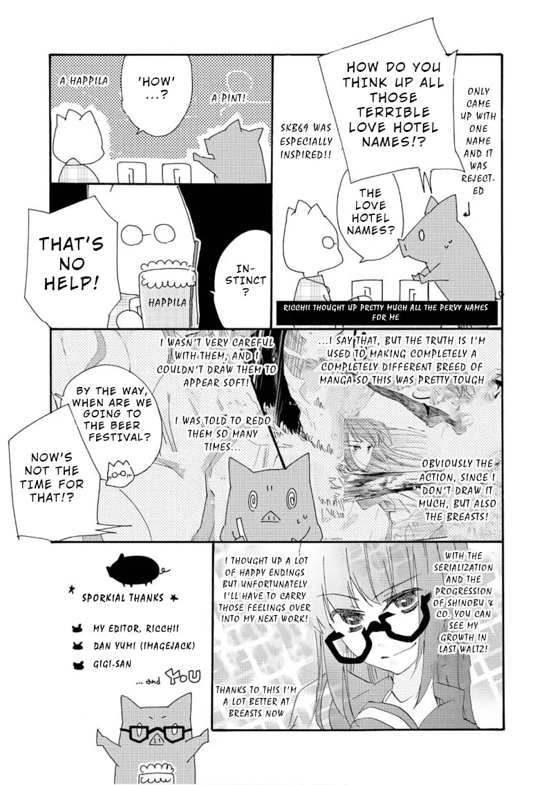 Read Last Waltz chapter 8.2 image 1 on Lezhin