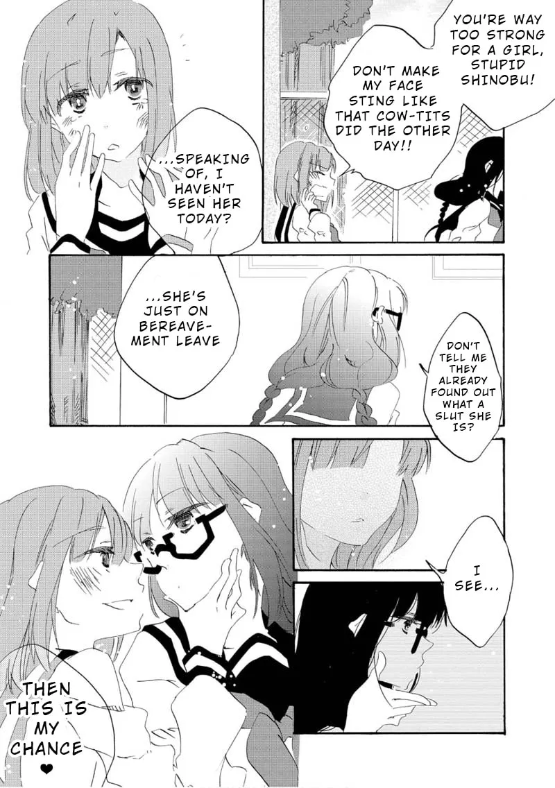 Read Last Waltz chapter 8 image 10 on Lezhin