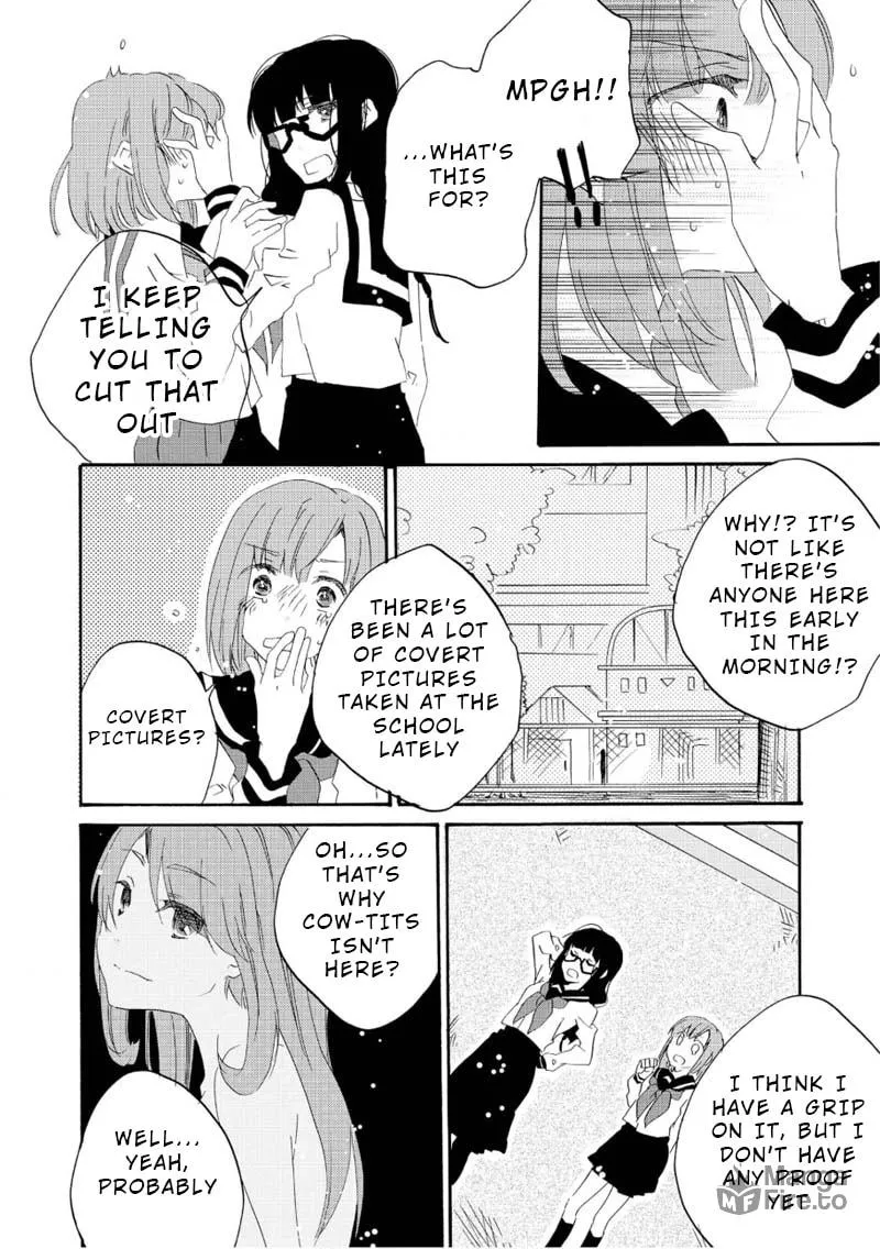 Read Last Waltz chapter 8 image 11 on Lezhin