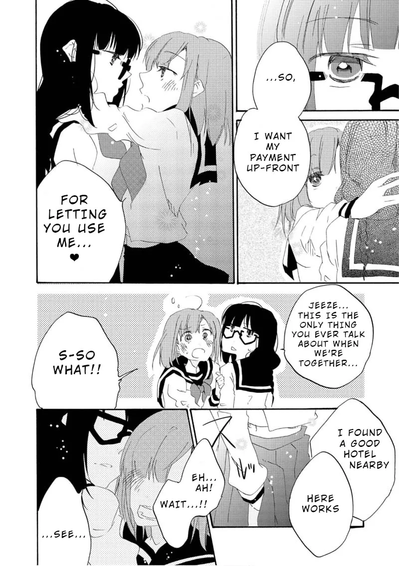 Read Last Waltz chapter 8 image 13 on Lezhin