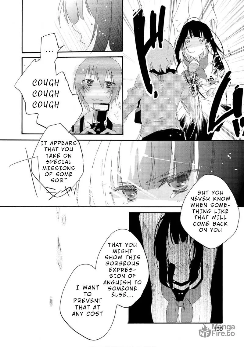 Read Last Waltz chapter 8 image 23 on Lezhin