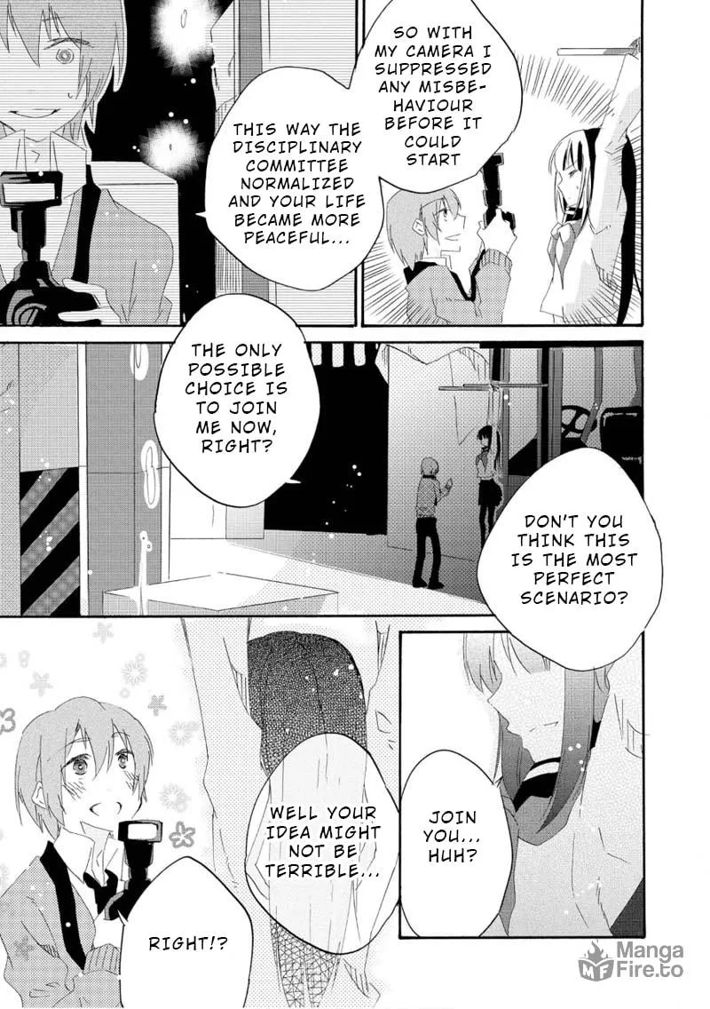 Read Last Waltz chapter 8 image 24 on Lezhin