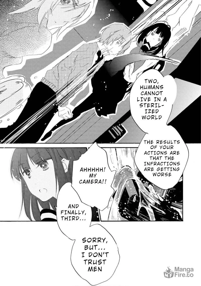 Read Last Waltz chapter 8 image 26 on Lezhin
