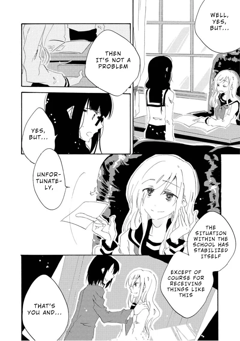 Read Last Waltz chapter 8 image 3 on Lezhin