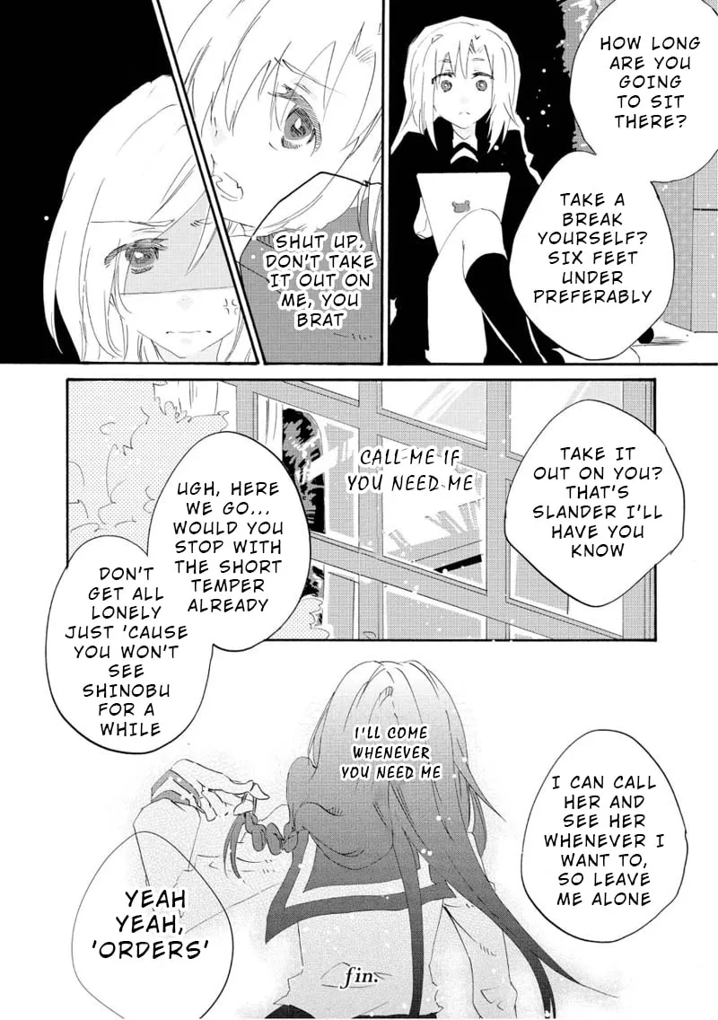 Read Last Waltz chapter 8 image 31 on Lezhin